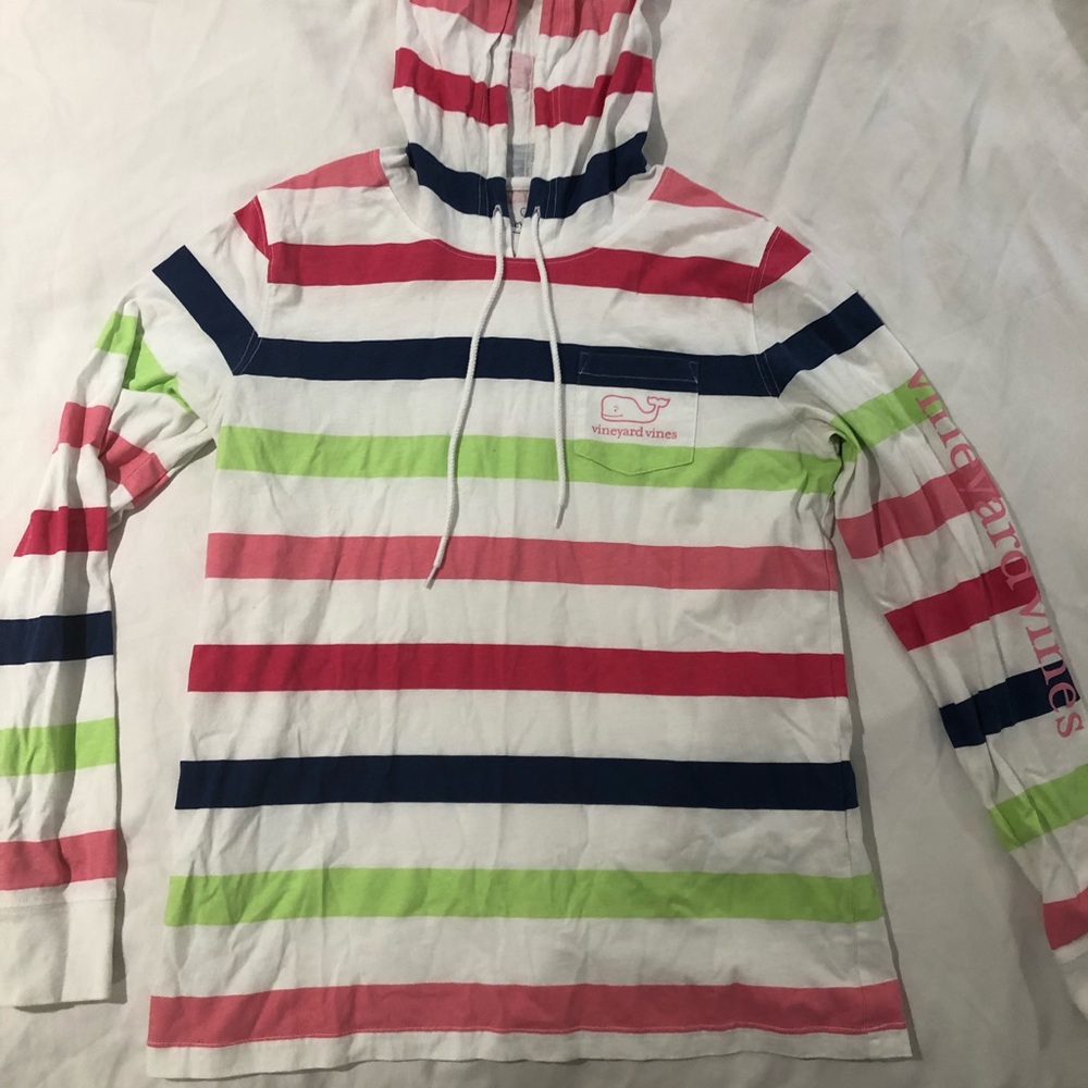 Vineyard Vines long sleeve hoodie